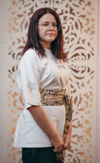 Учитель английского языка Кыргызско-Японской Частной Школы в Бишкеке — Сейду Абдул Вахид