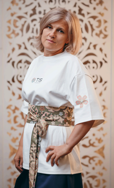 Учитель английского языка Кыргызско-Японской Частной Школы в Бишкеке — Сейду Абдул Вахид