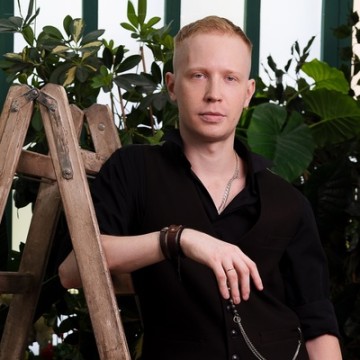 Илья Денисов, лидер группы Неизвестный Композитор